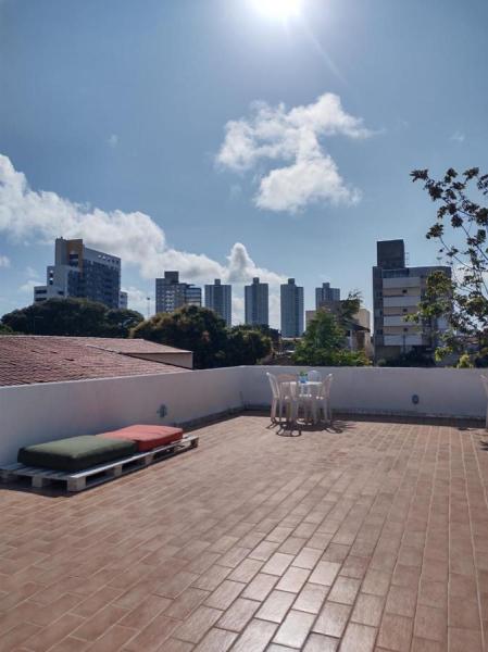 Imagem 9 da galeria do anúncio: More em um hostel em Natal (somente quarto compartilhado)