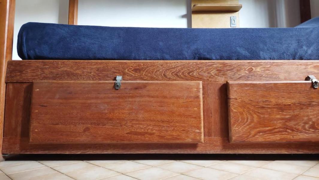 Imagem 2 da galeria do anúncio: More em um hostel em Natal (somente quarto compartilhado)