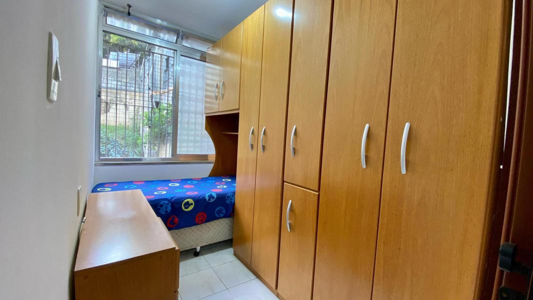 Imagem 4 da galeria do anúncio: Quarto mobiliado | Disponível para entrada imediata