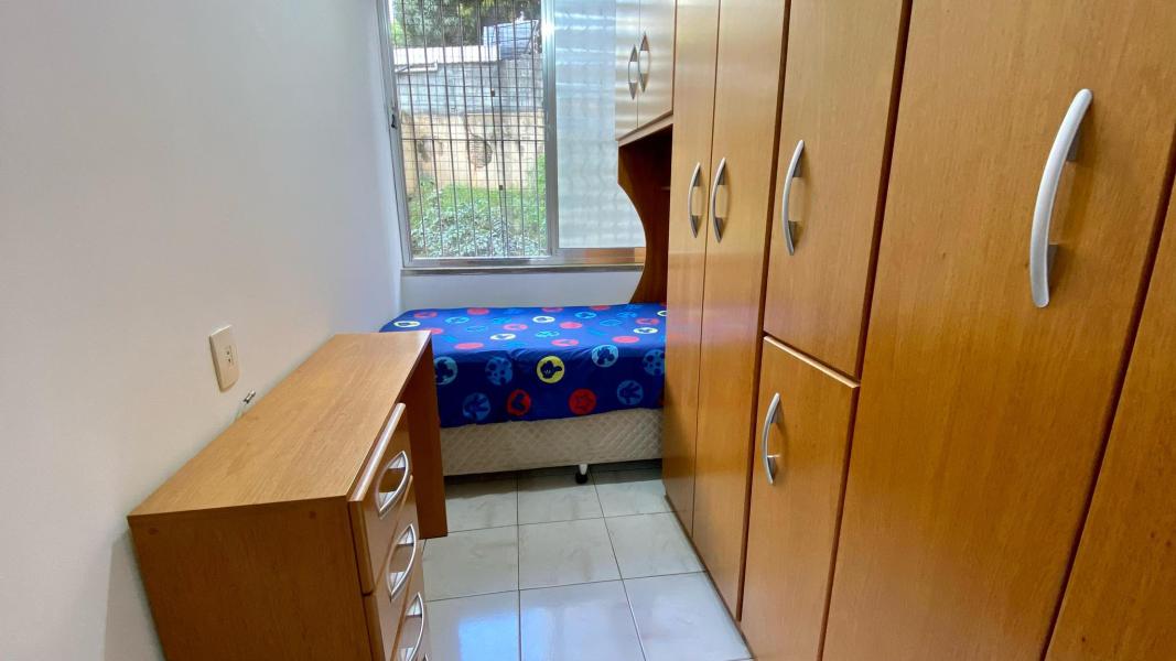 Imagem 6 da galeria do anúncio: Quarto mobiliado | Disponível para entrada imediata