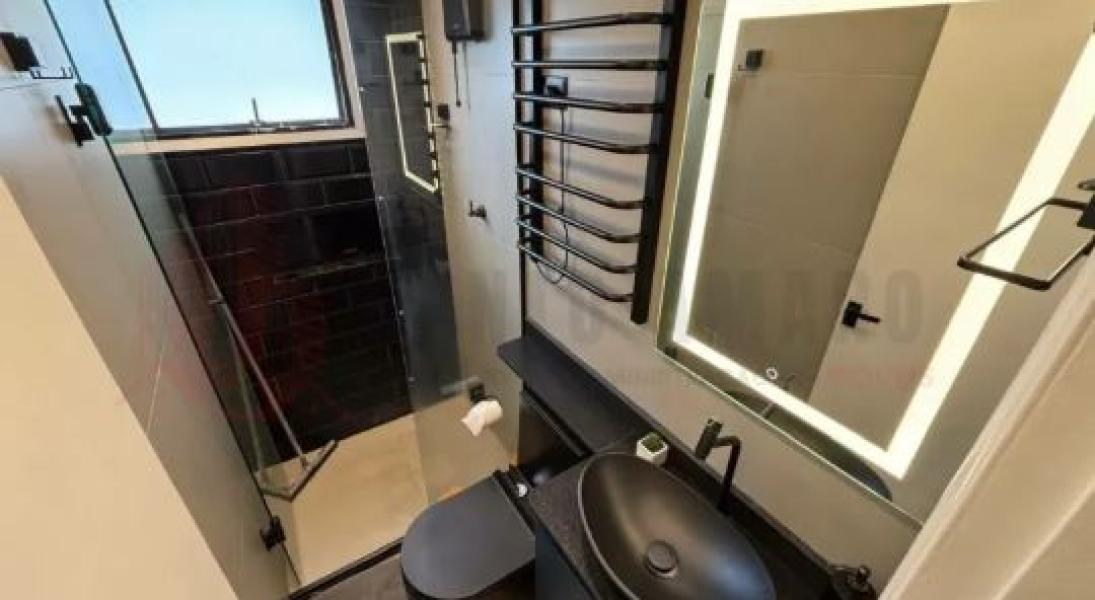 Imagem 3 da galeria do anúncio: Dividir apartamento em frente ao Shopping Mais Santo Amaro.