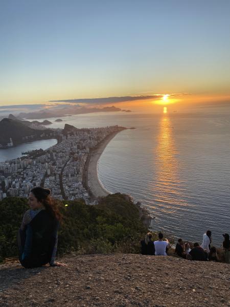 Imagem 2 da galeria do anúncio: Quarto no Vidigal