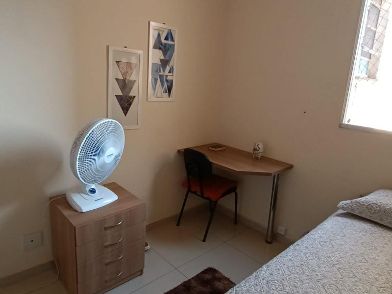 Imagem 2 da galeria do anúncio: Quarto planejado 5 minutos centro