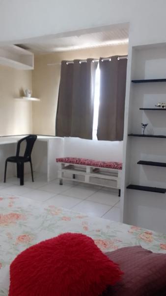 Imagem 4 da galeria do anúncio: Quartos mobiliados