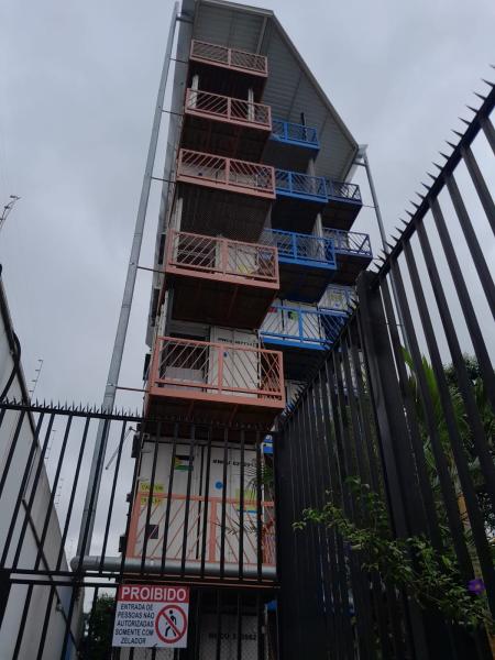 Imagem 9 da galeria do anúncio: Studio de 32,5m² no Socorro