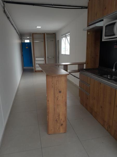 Imagem 3 da galeria do anúncio: Studio de 32,5m² no Socorro