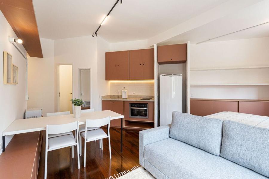 Imagem 24 da galeria do anúncio: Apartamento com 1 Quarto para alugar, 31m² - Santa Cecília