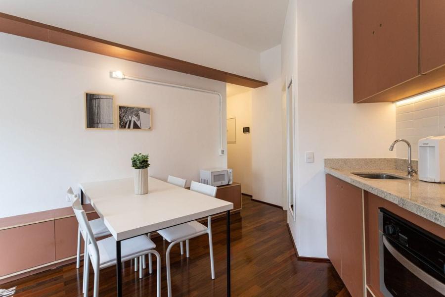 Imagem 14 da galeria do anúncio: Apartamento com 1 Quarto para alugar, 31m² - Santa Cecília