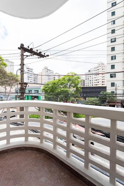 Imagem 10 da galeria do anúncio: Apartamento com 1 Quarto para alugar, 31m² - Santa Cecília