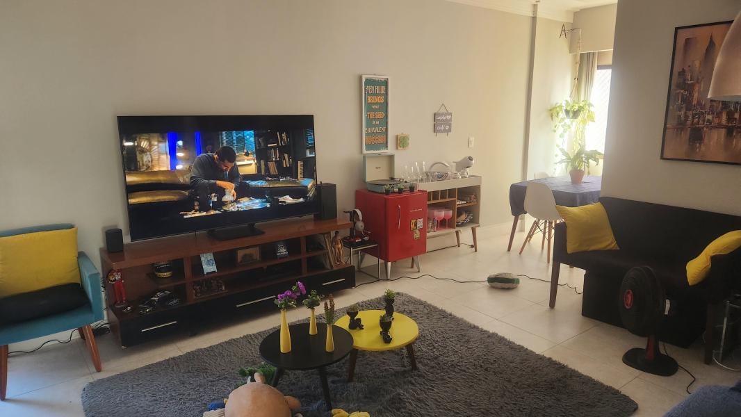 Imagem 1 da galeria do anúncio: Apartamento 110 mt2 3 quartos Centro