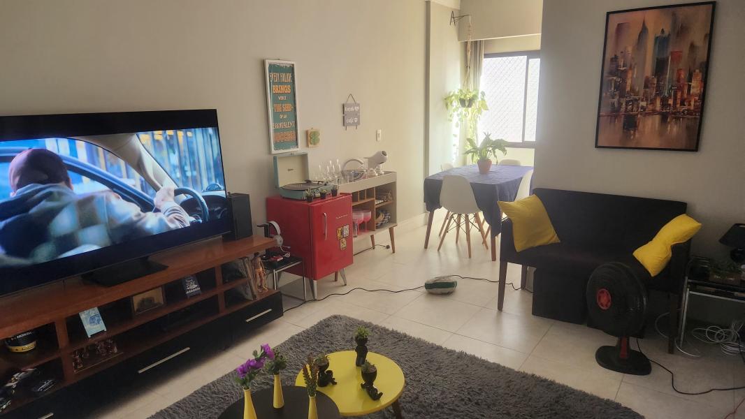 Imagem 8 da galeria do anúncio: Apartamento 110 mt2 3 quartos Centro