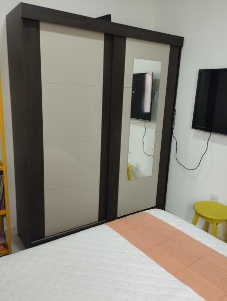 Imagem 6 da galeria do anúncio: quarto individual, mobiliado