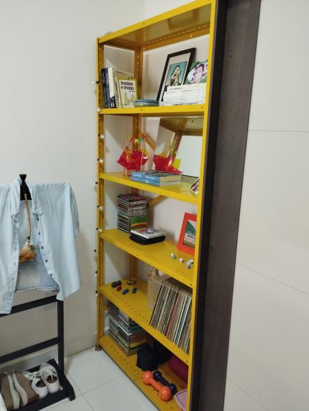 Imagem 8 da galeria do anúncio: quarto individual, mobiliado