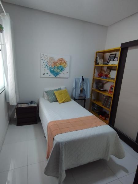 Imagem 1 da galeria do anúncio: quarto individual, mobiliado