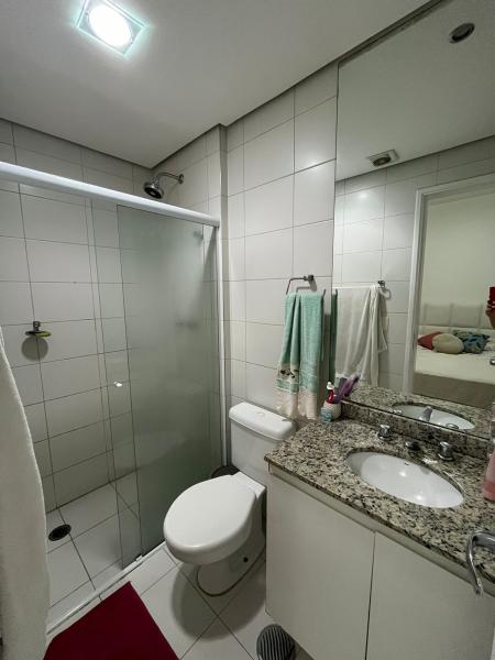 Imagem 4 da galeria do anúncio: Quarto Individual em Alphaville