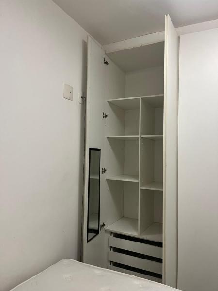 Imagem 1 da galeria do anúncio: Quarto Individual em Alphaville