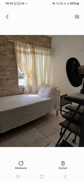 Imagem 1 da galeria do anúncio: Alugo um quarto