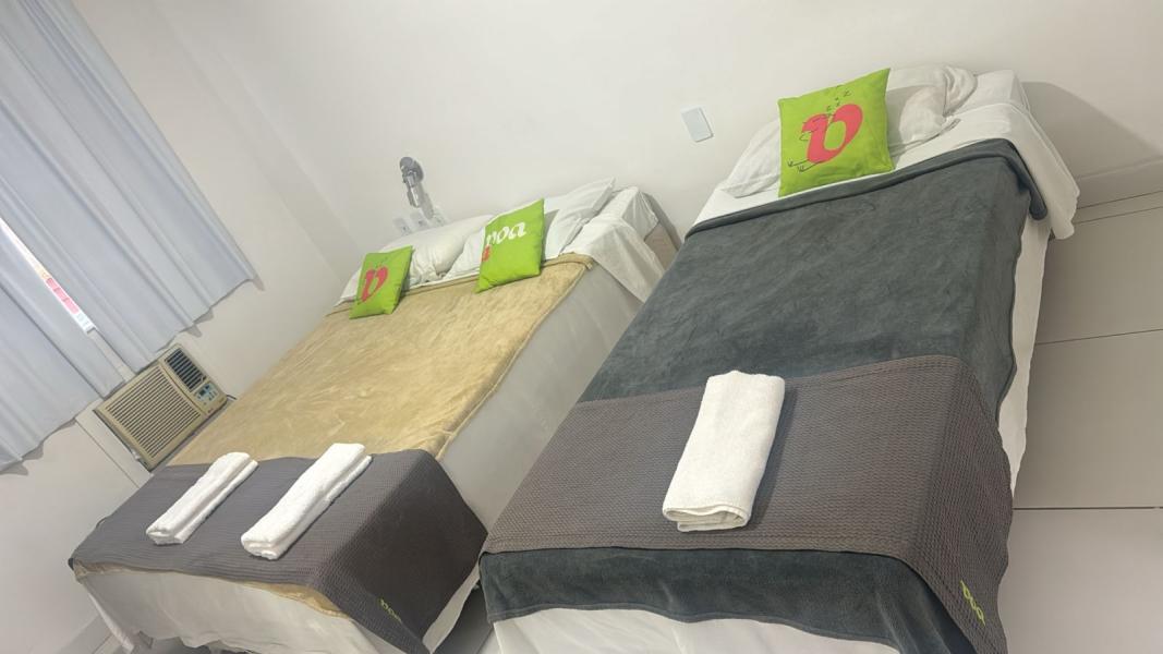 Imagem 10 da galeria do anúncio: Alugo Suítes no hotel Rio Orla Botafogo zona sul.