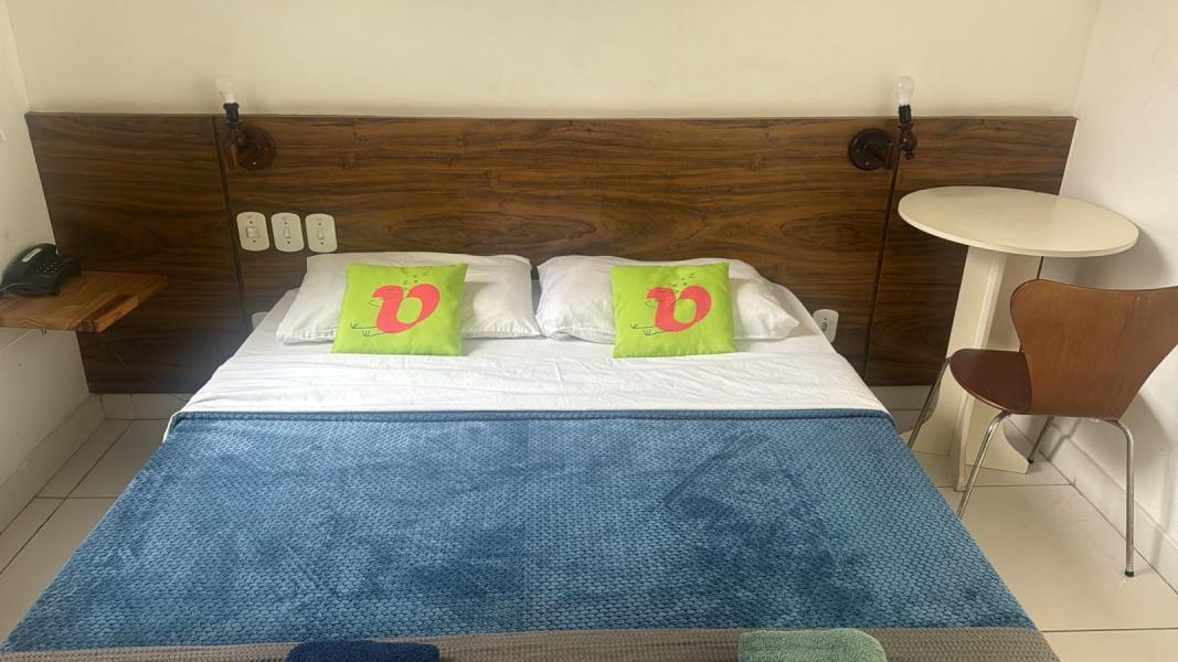 Imagem 4 da galeria do anúncio: Alugo Suítes no hotel Rio Orla Botafogo zona sul.