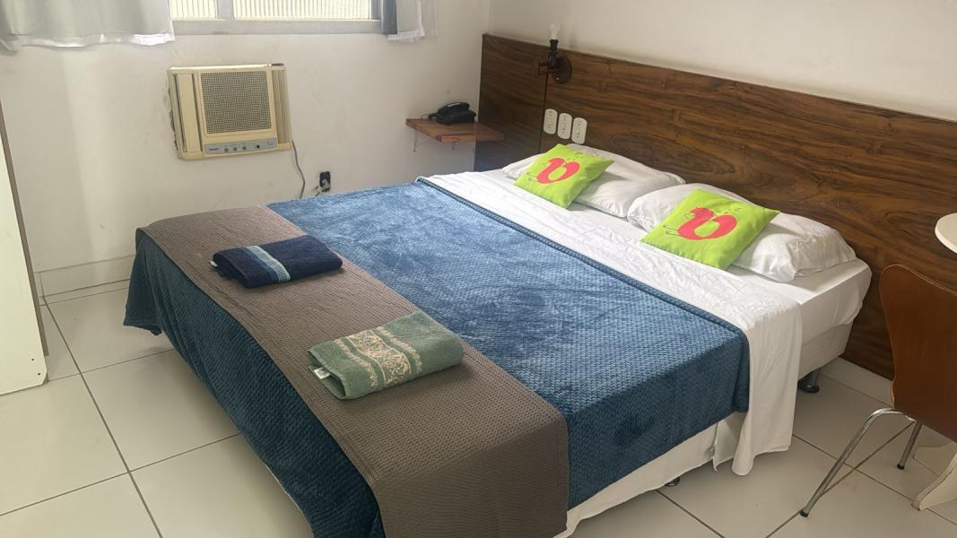 Imagem 5 da galeria do anúncio: Alugo Suítes no hotel Rio Orla Botafogo zona sul.