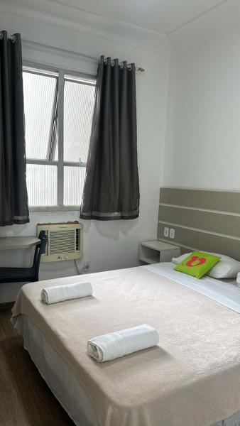 Imagem 2 da galeria do anúncio: Alugo Suítes no hotel Rio Orla Botafogo zona sul.