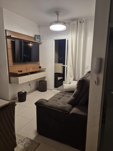 Imagem 3 da galeria do anúncio: Quarto mobiliado Individual