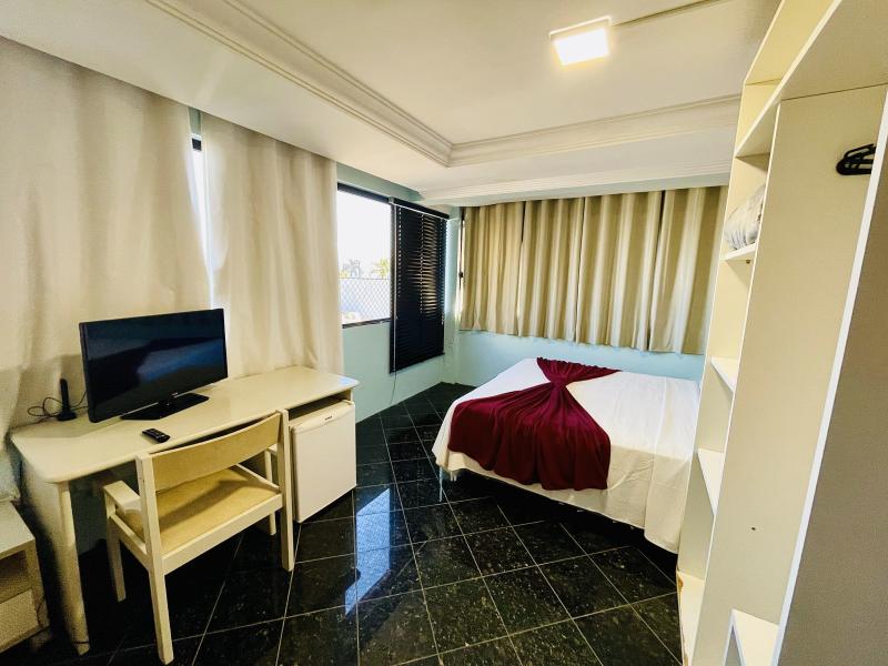 Imagem 6 da galeria do anúncio: Quarto Privativo - Tudo Incluso - A 1 min da Beira Mar
