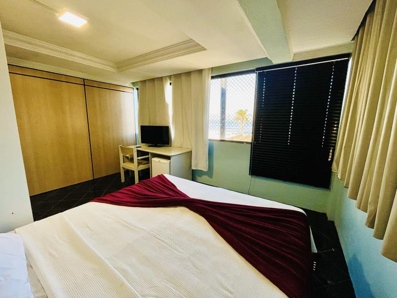 Imagem 8 da galeria do anúncio: Quarto Privativo - Tudo Incluso - A 1 min da Beira Mar