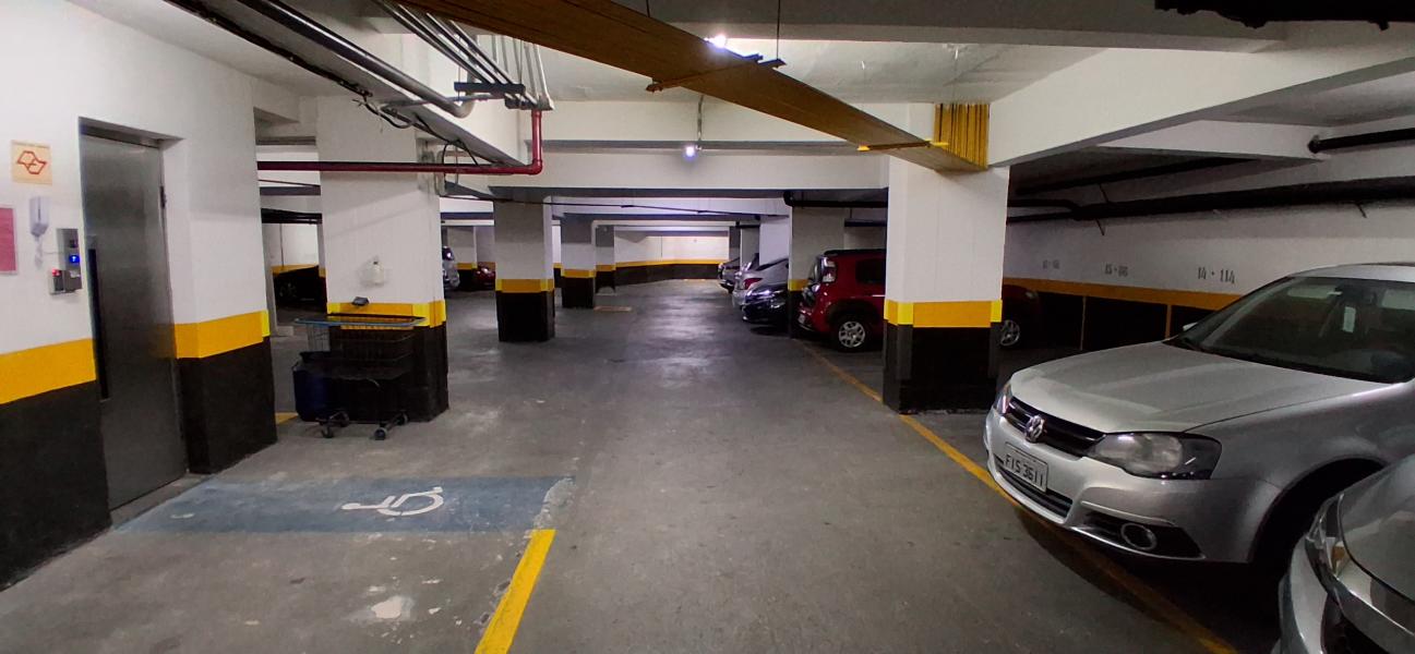 Imagem 4 da galeria do anúncio: Apê na Bela Vista