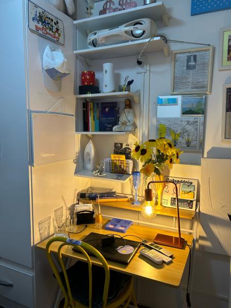 Imagem 3 da galeria do anúncio: Mini quarto todo montado