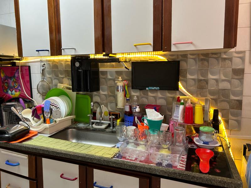 Imagem 10 da galeria do anúncio: Mini quarto todo montado