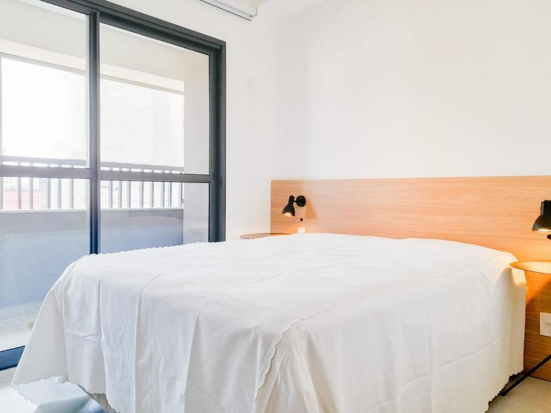 Imagem 12 da galeria do anúncio: Apartamento com 1 Quarto para alugar, 23m² - Liberdade