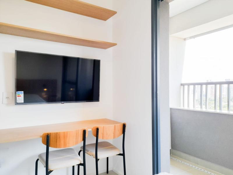 Imagem 5 da galeria do anúncio: Apartamento com 1 Quarto para alugar, 23m² - Liberdade