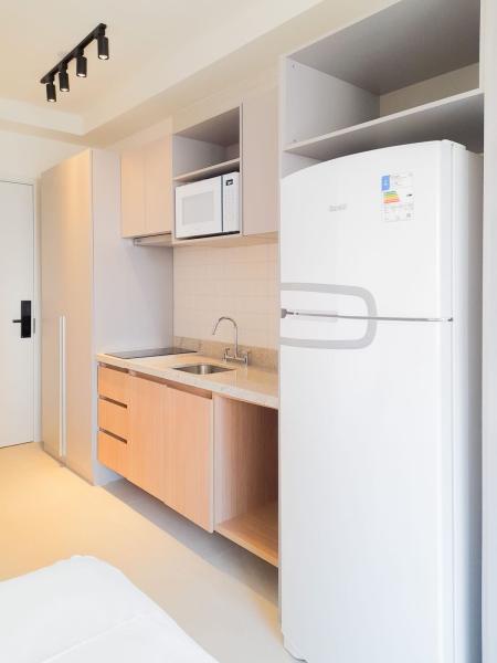 Imagem 8 da galeria do anúncio: Apartamento com 1 Quarto para alugar, 23m² - Liberdade