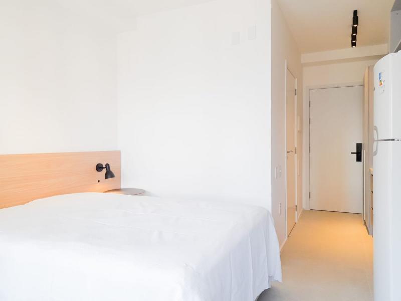 Imagem 2 da galeria do anúncio: Apartamento com 1 Quarto para alugar, 23m² - Liberdade