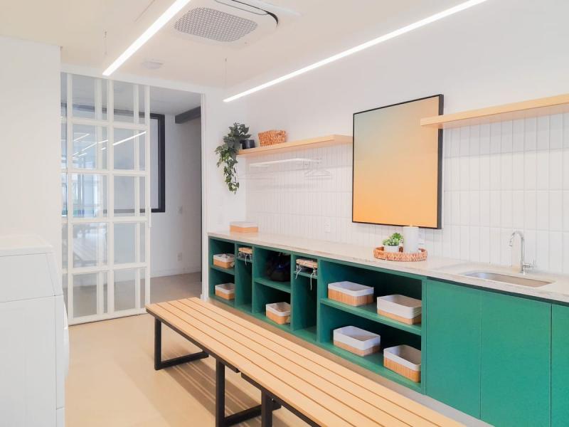 Imagem 20 da galeria do anúncio: Apartamento com 1 Quarto para alugar, 23m² - Liberdade