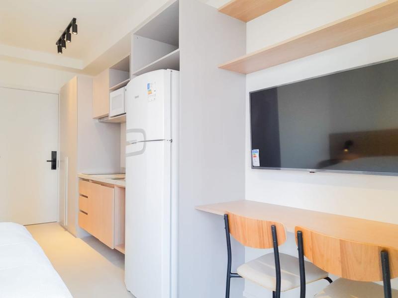 Imagem 15 da galeria do anúncio: Apartamento com 1 Quarto para alugar, 23m² - Liberdade