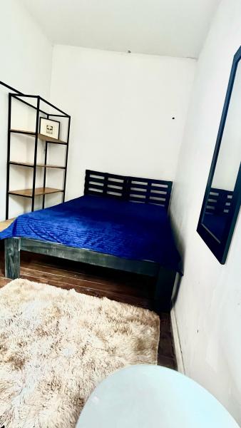 Imagem 3 da galeria do anúncio: Quarto mobiliado,c/ todas contas inclusas,a 5min da UFRGS.