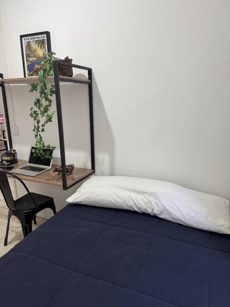 Imagem 7 da galeria do anúncio: Quarto de casal decorado - Itaim Bibi