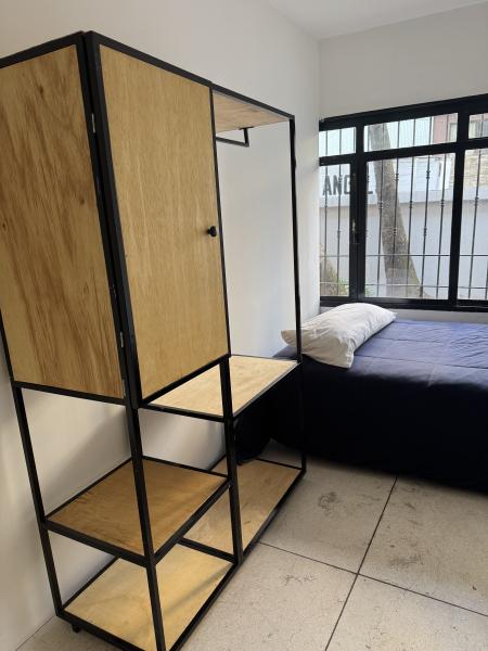 Imagem 1 da galeria do anúncio: Quarto de casal decorado - Itaim Bibi