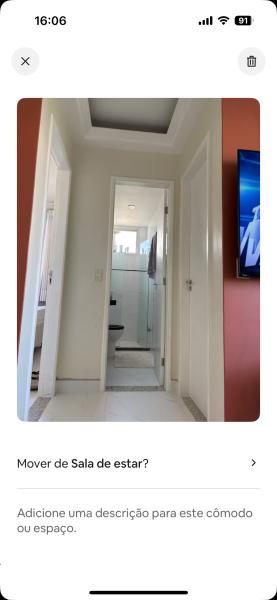 Imagem 3 da galeria do anúncio: Quarto pra aluguel UVV