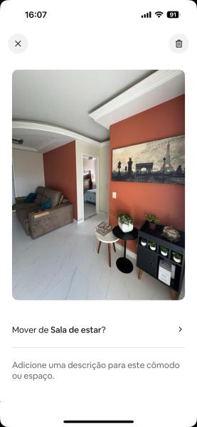 Imagem 2 da galeria do anúncio: Quarto pra aluguel UVV