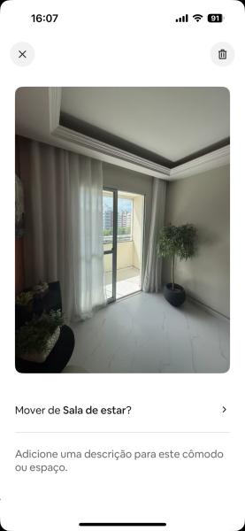 Imagem 1 da galeria do anúncio: Quarto pra aluguel UVV