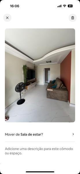 Imagem 5 da galeria do anúncio: Quarto pra aluguel UVV