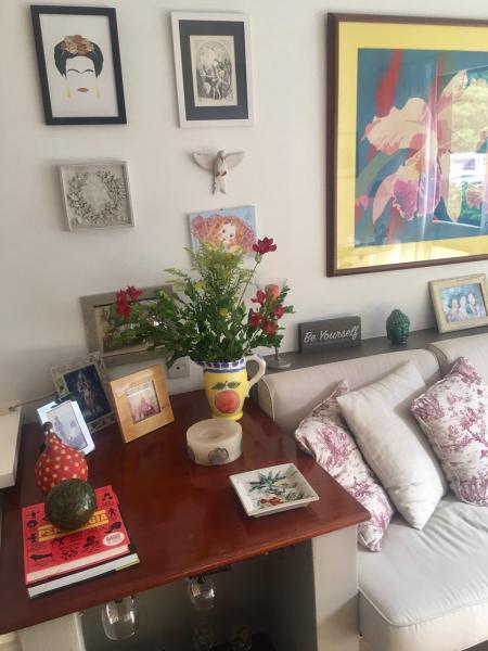 Imagem 1 da galeria do anúncio: Quarto de solteiro totalmente mobiliado Usina da Tijuca