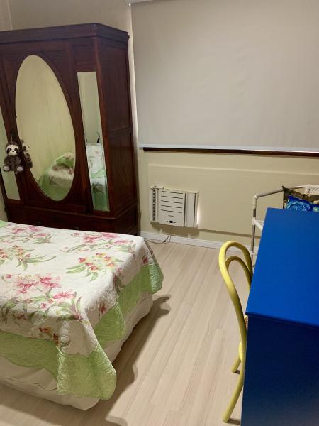 Imagem 3 da galeria do anúncio: Quarto de solteiro totalmente mobiliado Usina da Tijuca