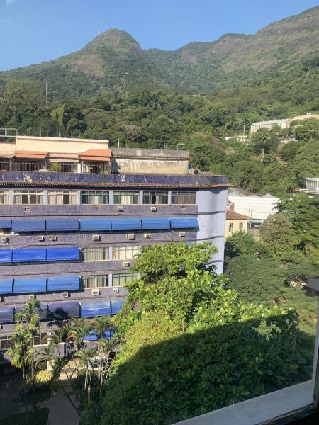 Imagem 6 da galeria do anúncio: Quarto de solteiro totalmente mobiliado Usina da Tijuca