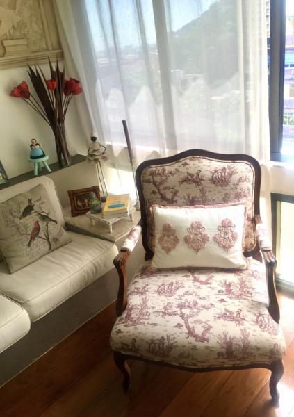 Imagem 2 da galeria do anúncio: Quarto de solteiro totalmente mobiliado Usina da Tijuca