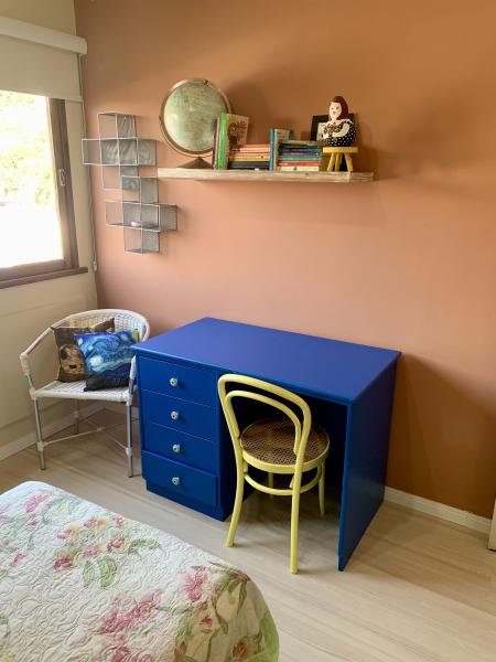 Imagem 4 da galeria do anúncio: Quarto de solteiro totalmente mobiliado Usina da Tijuca