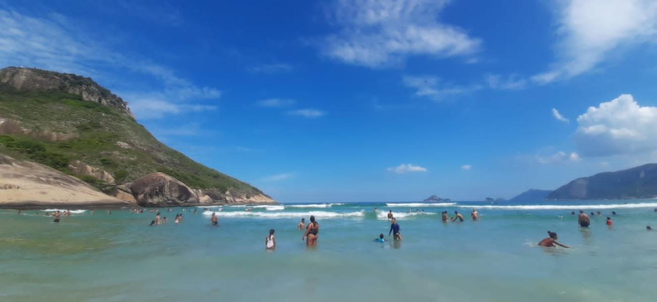 Imagem 1 da galeria do anúncio: Apartamento Estruturado.Proximo Praia do Recreio.